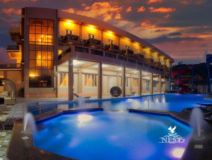 Nest Resort Pagudpud Extérieur photo
