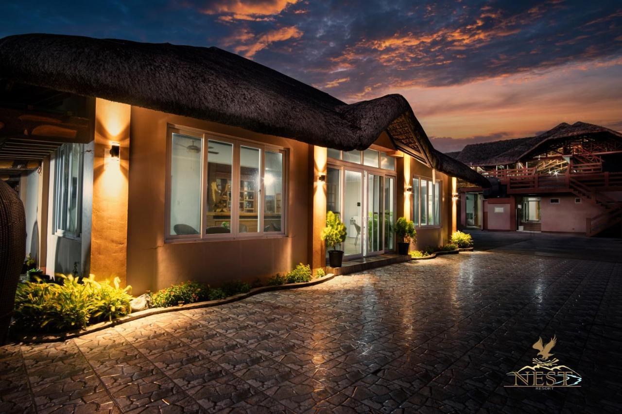 Nest Resort Pagudpud Extérieur photo