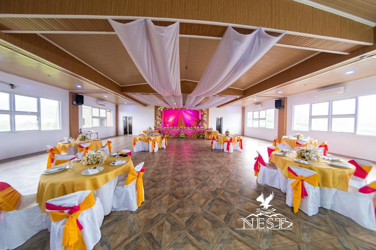 Nest Resort Pagudpud Extérieur photo