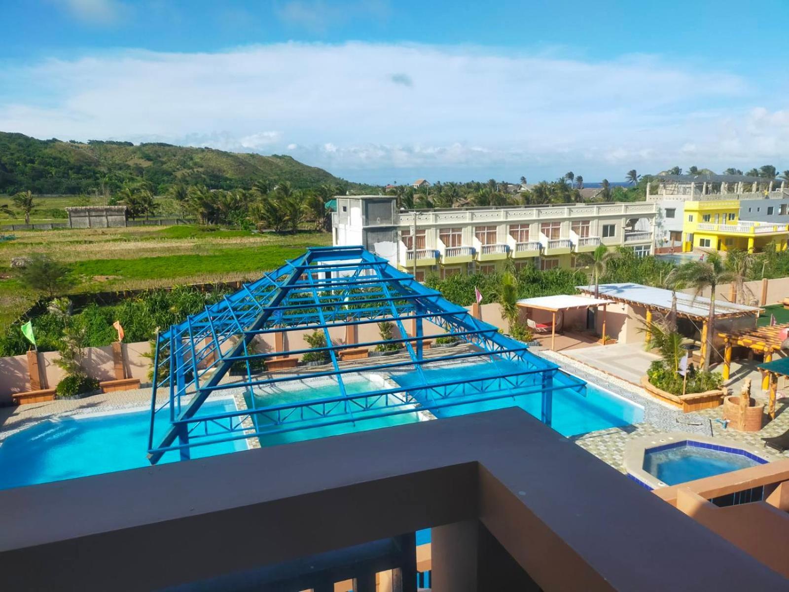 Nest Resort Pagudpud Extérieur photo