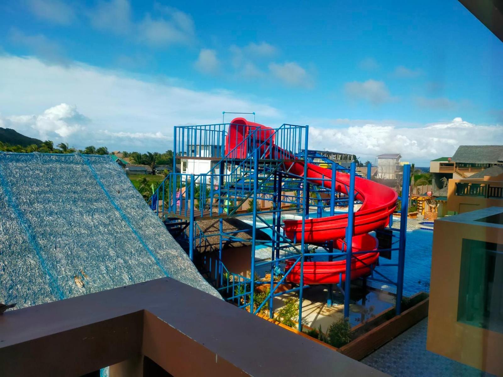 Nest Resort Pagudpud Extérieur photo