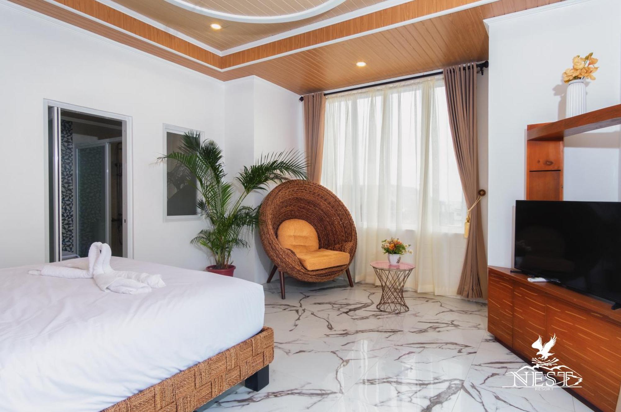 Nest Resort Pagudpud Extérieur photo