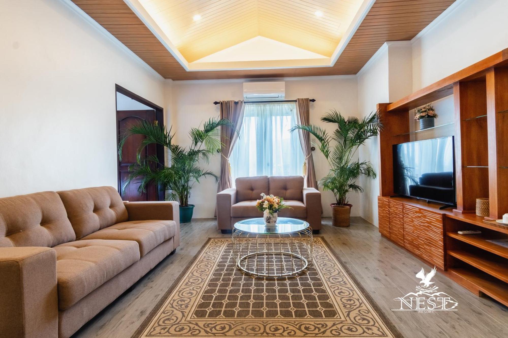Nest Resort Pagudpud Extérieur photo